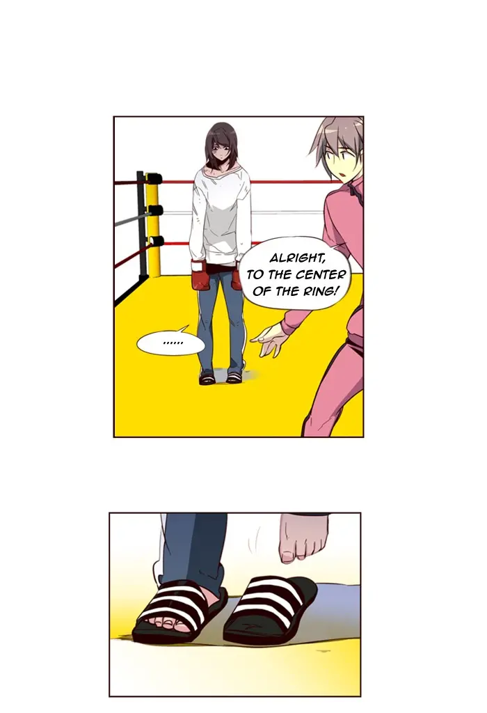 Girls of the Wild’s page 11