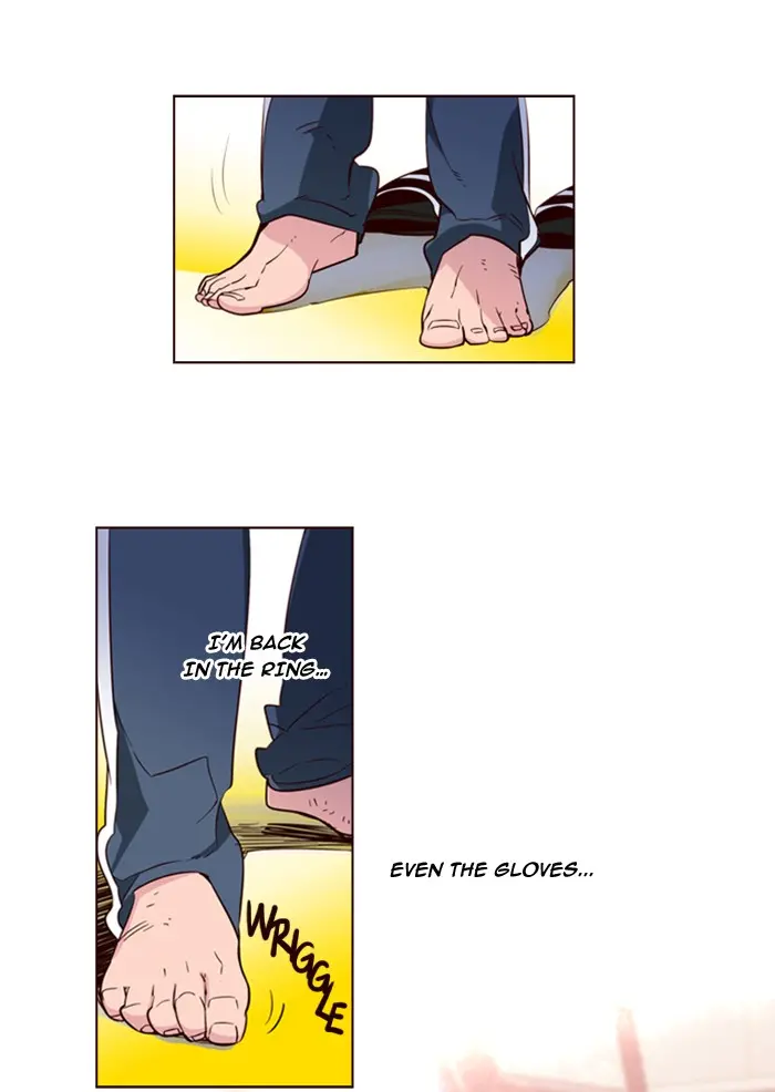 Girls of the Wild’s page 12