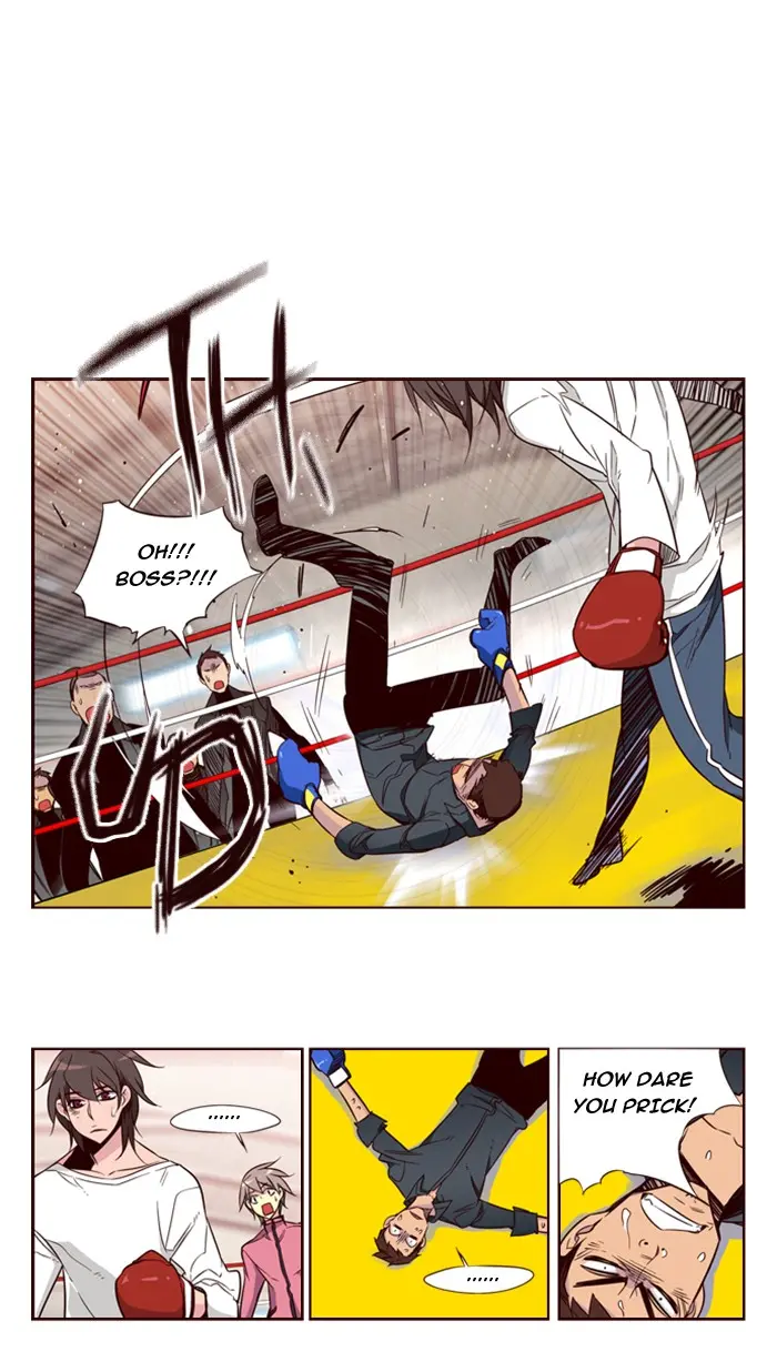 Girls of the Wild’s page 16