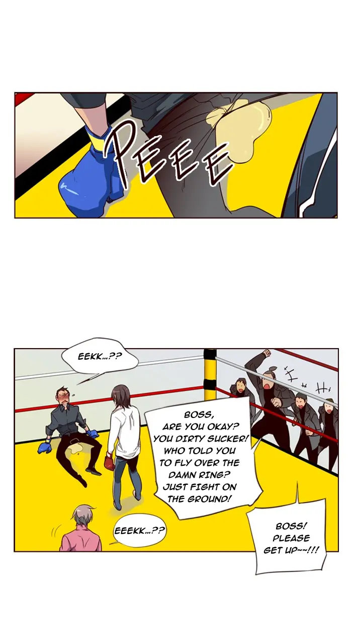 Girls of the Wild’s page 24