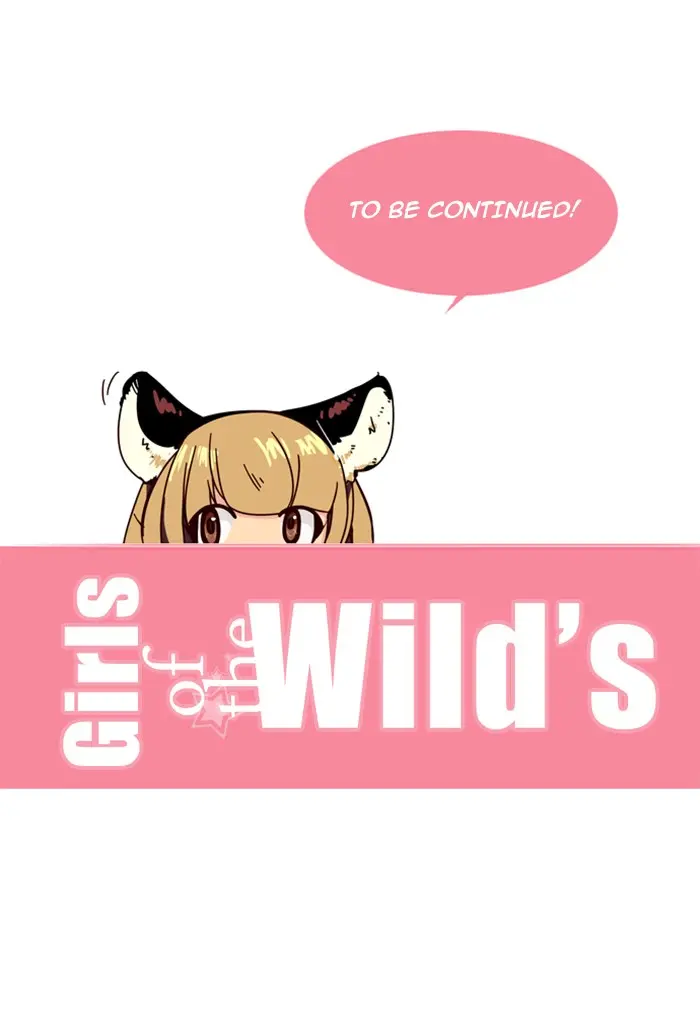 Girls of the Wild’s page 28