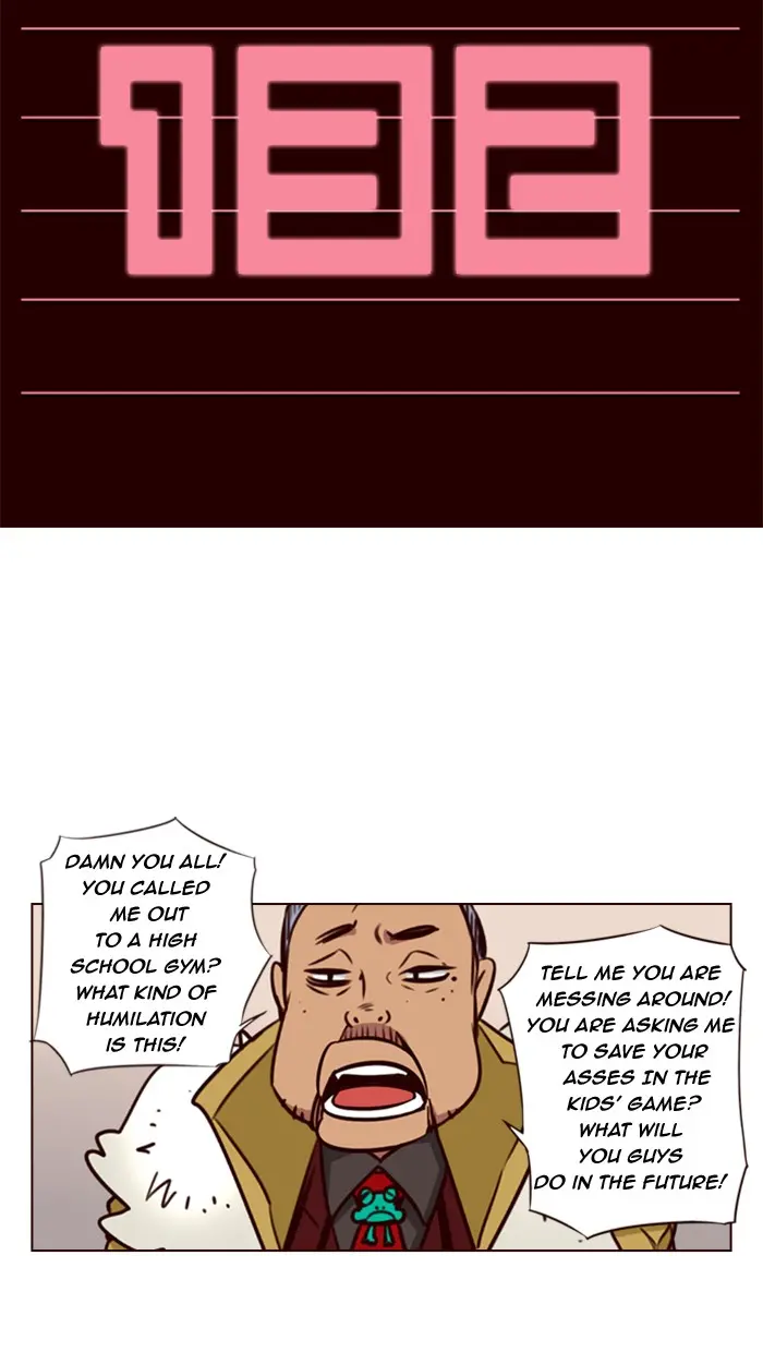 Girls of the Wild’s page 2