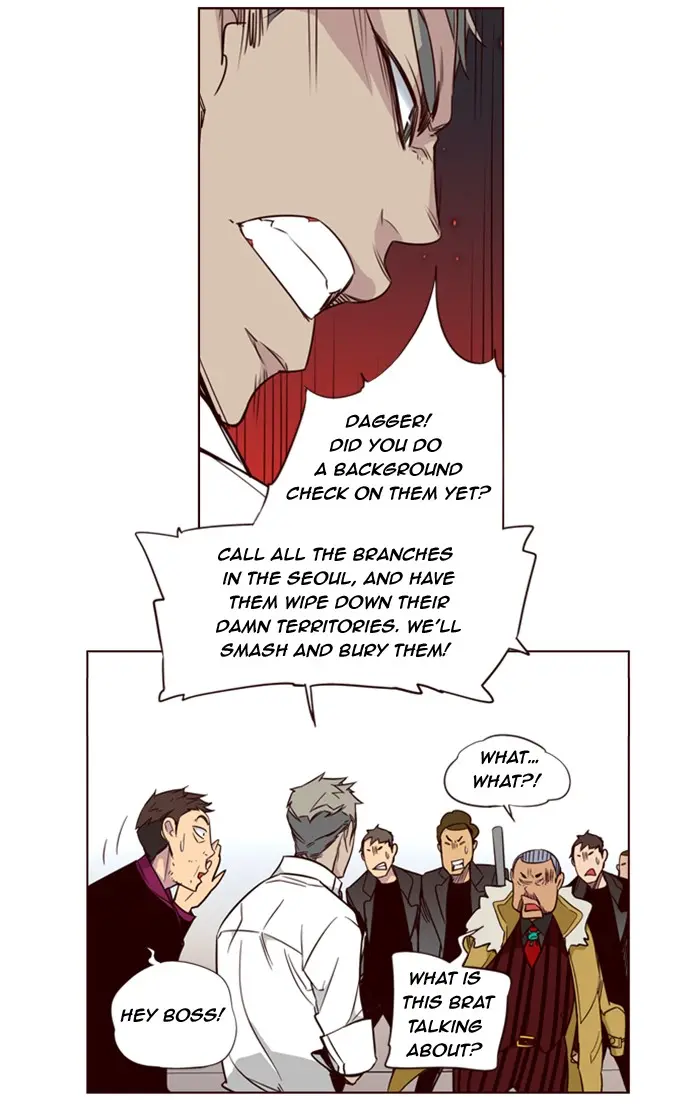 Girls of the Wild’s page 7