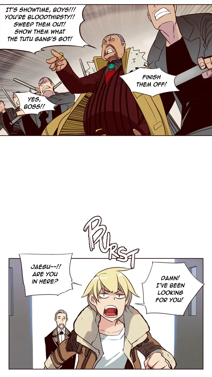 Girls of the Wild’s page 10