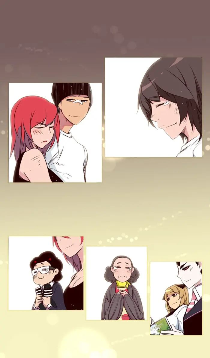 Girls of the Wild’s page 19