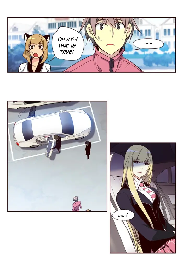 Girls of the Wild’s page 24