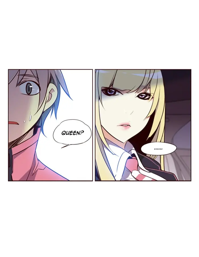 Girls of the Wild’s page 25