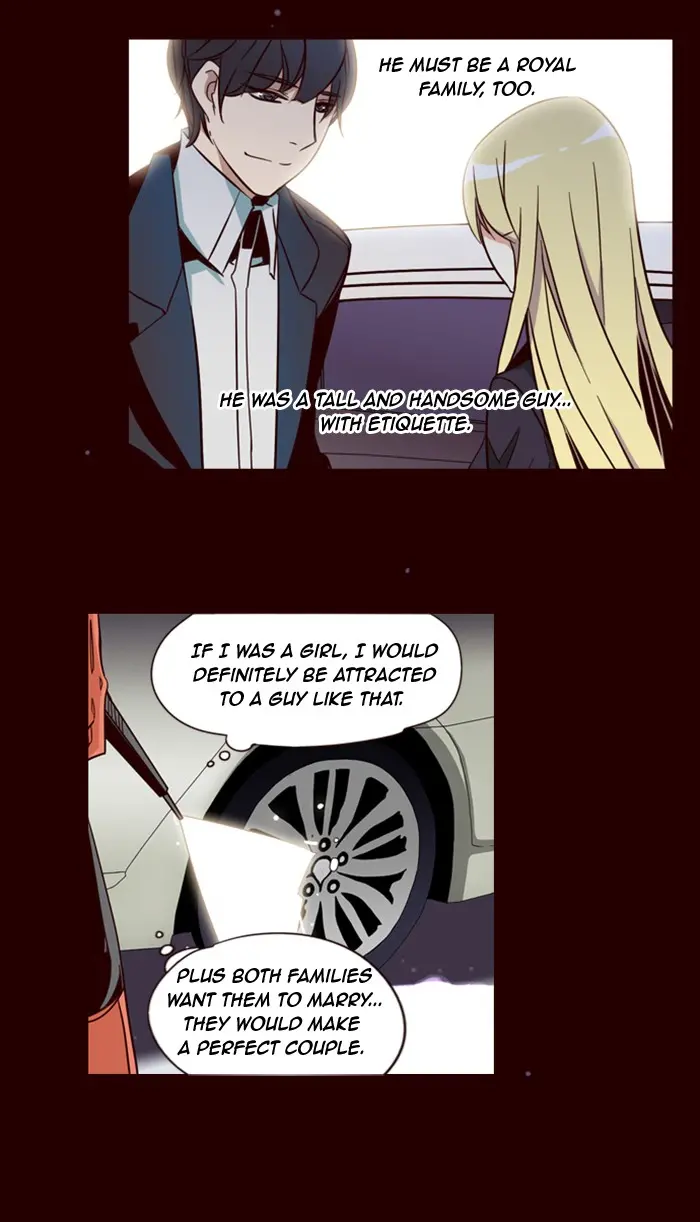 Girls of the Wild’s page 6