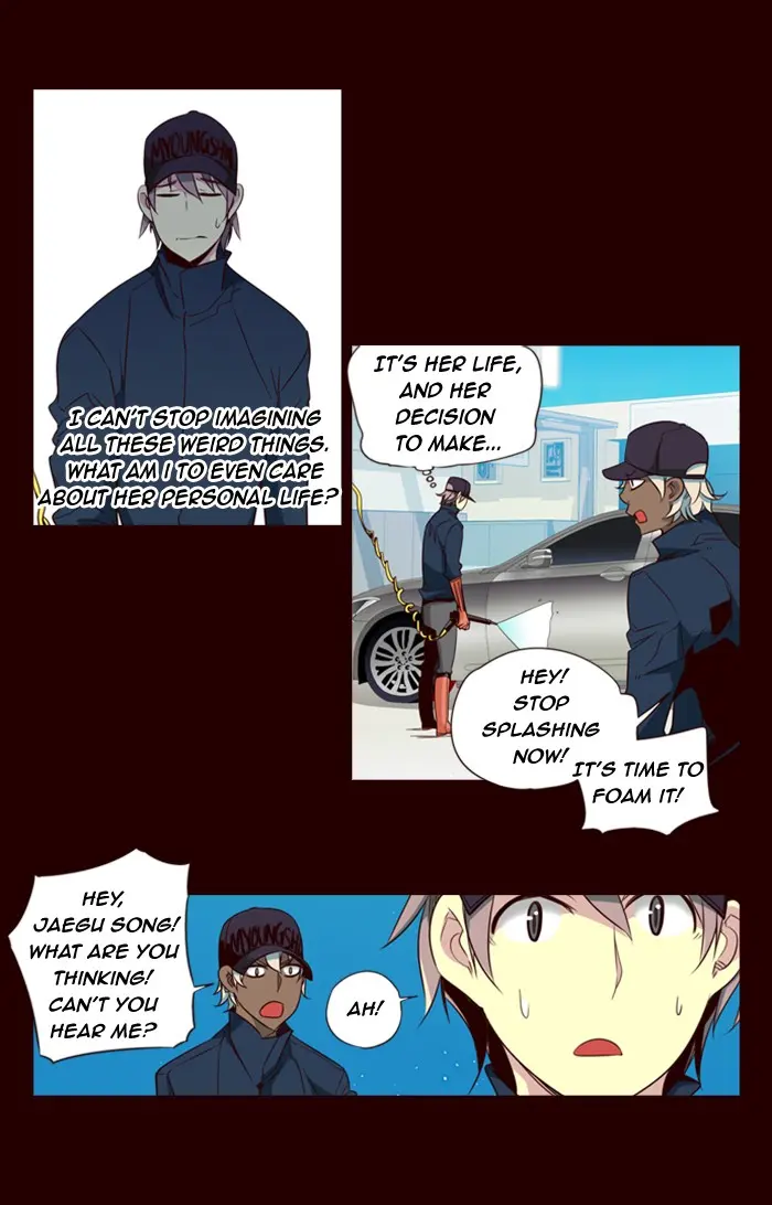 Girls of the Wild’s page 9