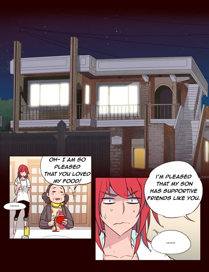 Girls of the Wild’s page 12