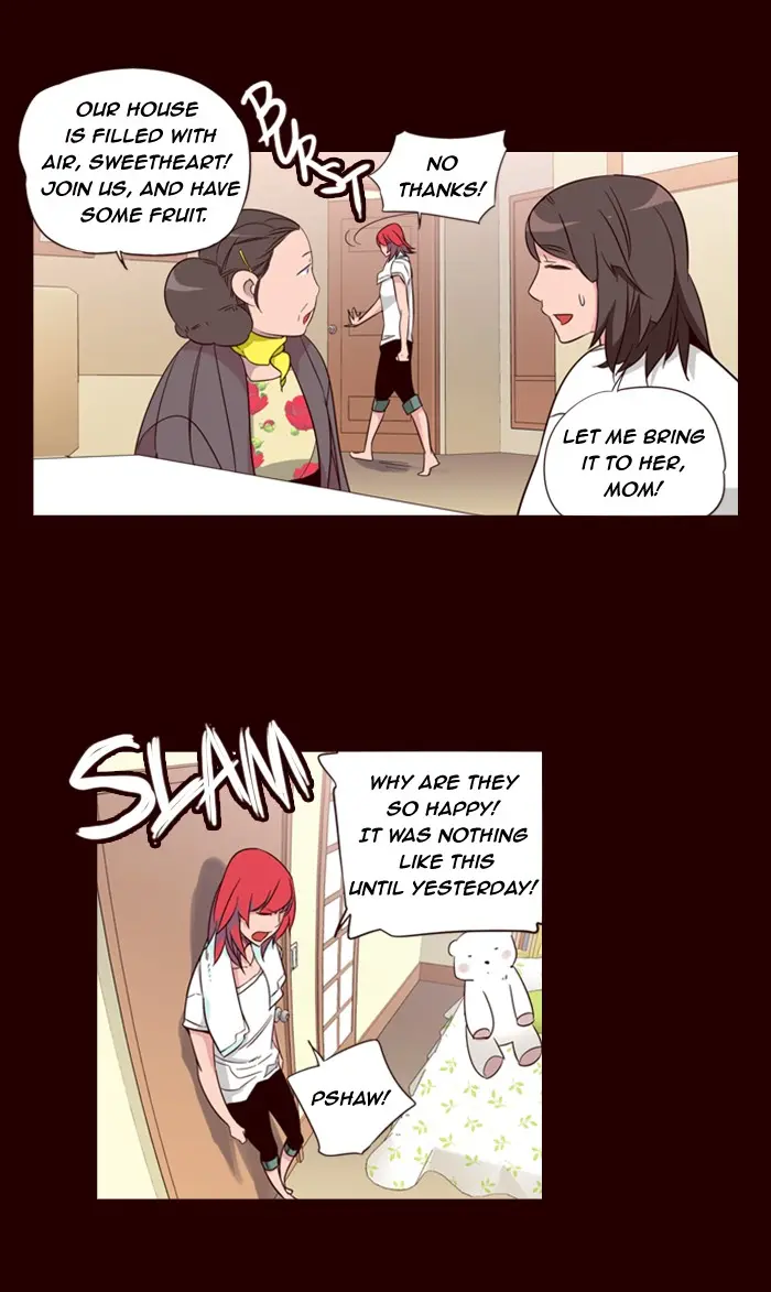 Girls of the Wild’s page 16