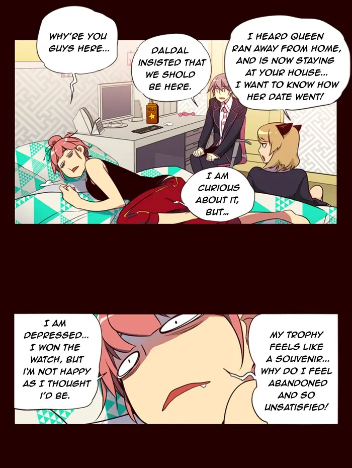Girls of the Wild’s page 19