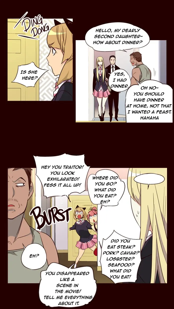 Girls of the Wild’s page 20