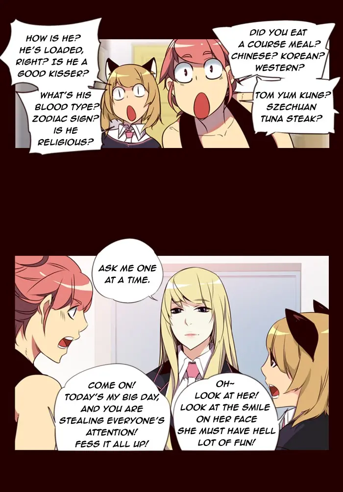 Girls of the Wild’s page 21