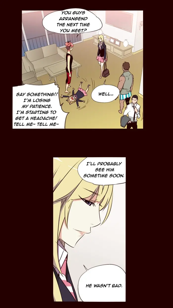Girls of the Wild’s page 22