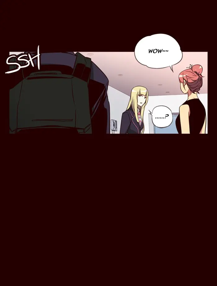 Girls of the Wild’s page 23