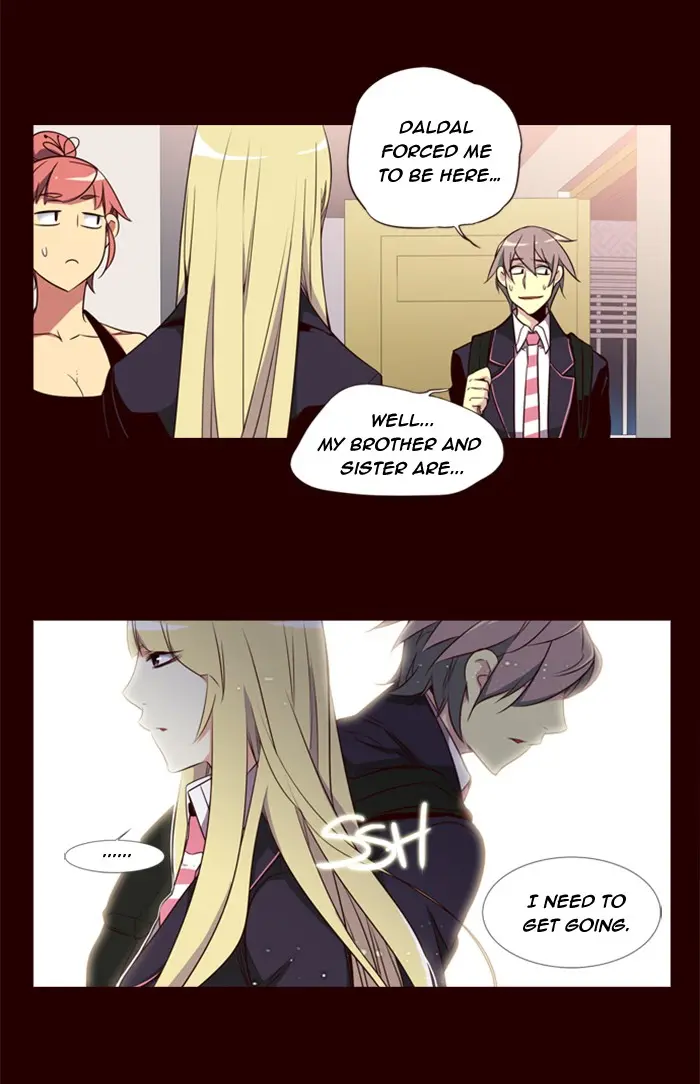 Girls of the Wild’s page 24