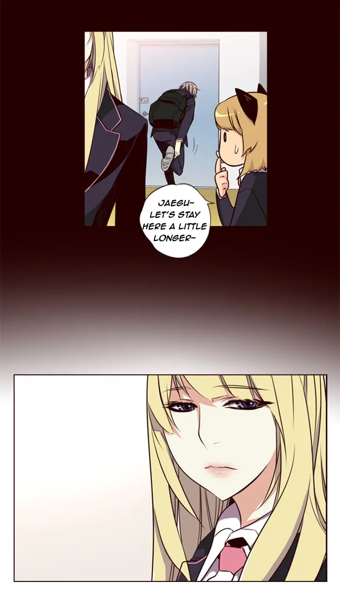 Girls of the Wild’s page 25