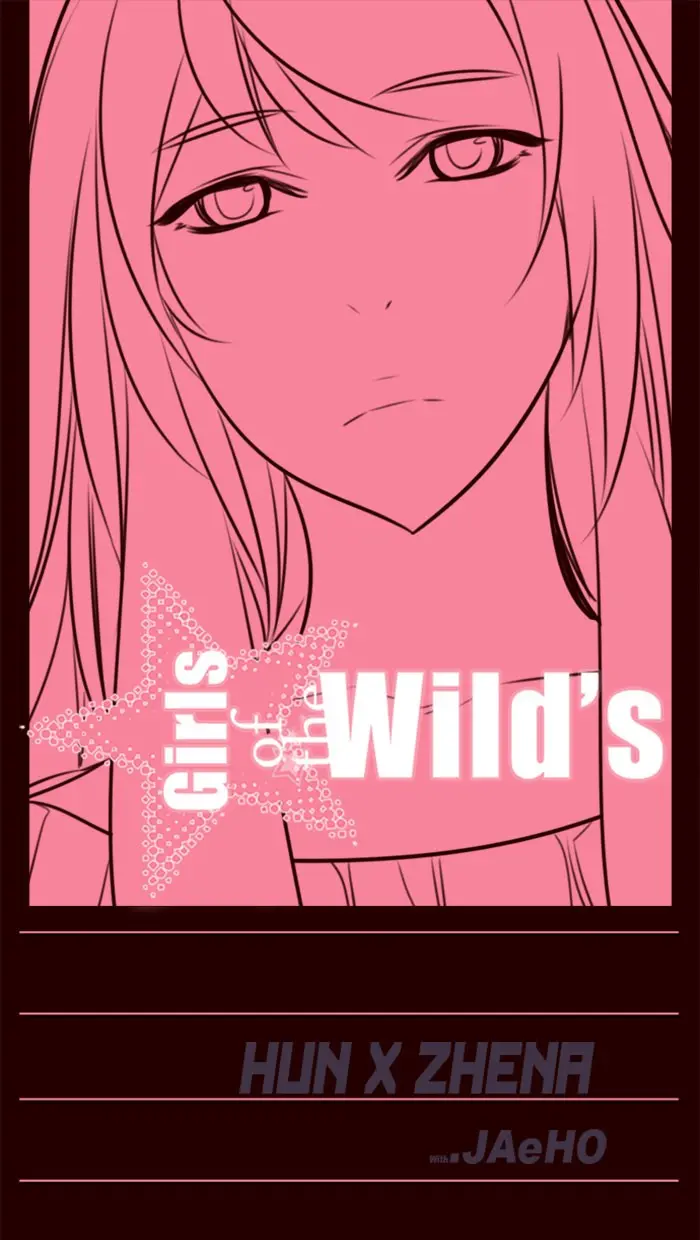 Girls of the Wild’s page 1
