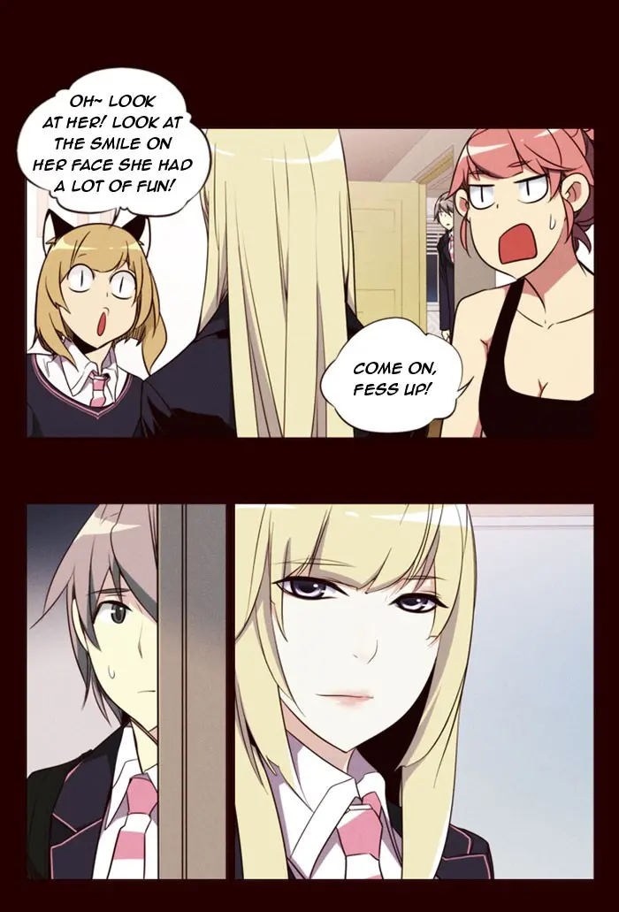 Girls of the Wild’s page 4