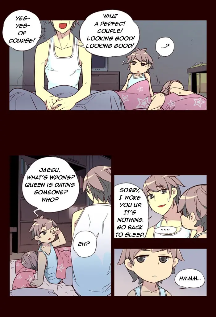 Girls of the Wild’s page 6