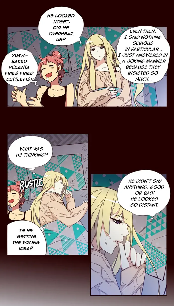 Girls of the Wild’s page 12