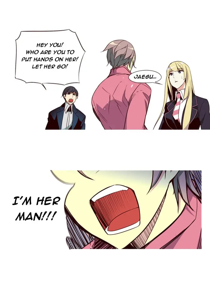 Girls of the Wild’s page 16