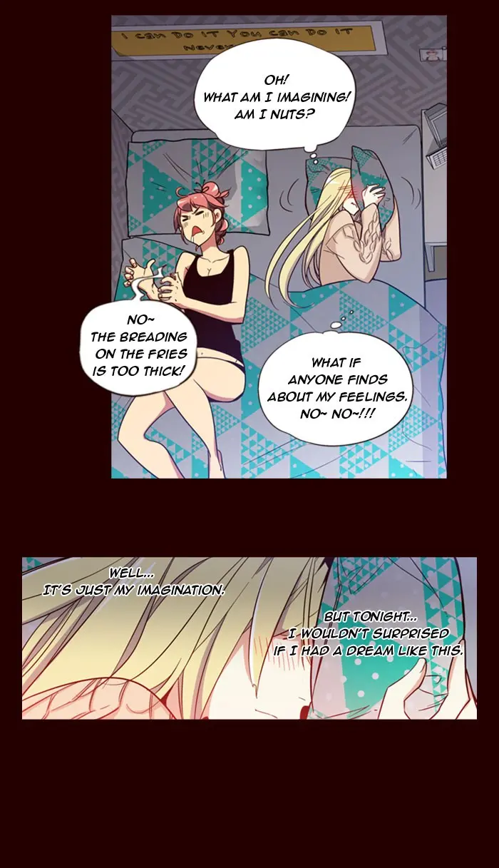 Girls of the Wild’s page 20