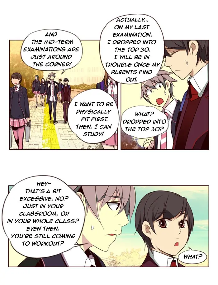 Girls of the Wild’s page 23