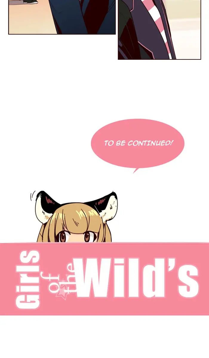 Girls of the Wild’s page 29