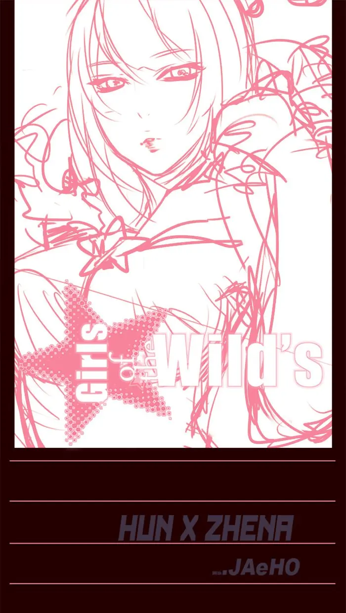Girls of the Wild’s page 1