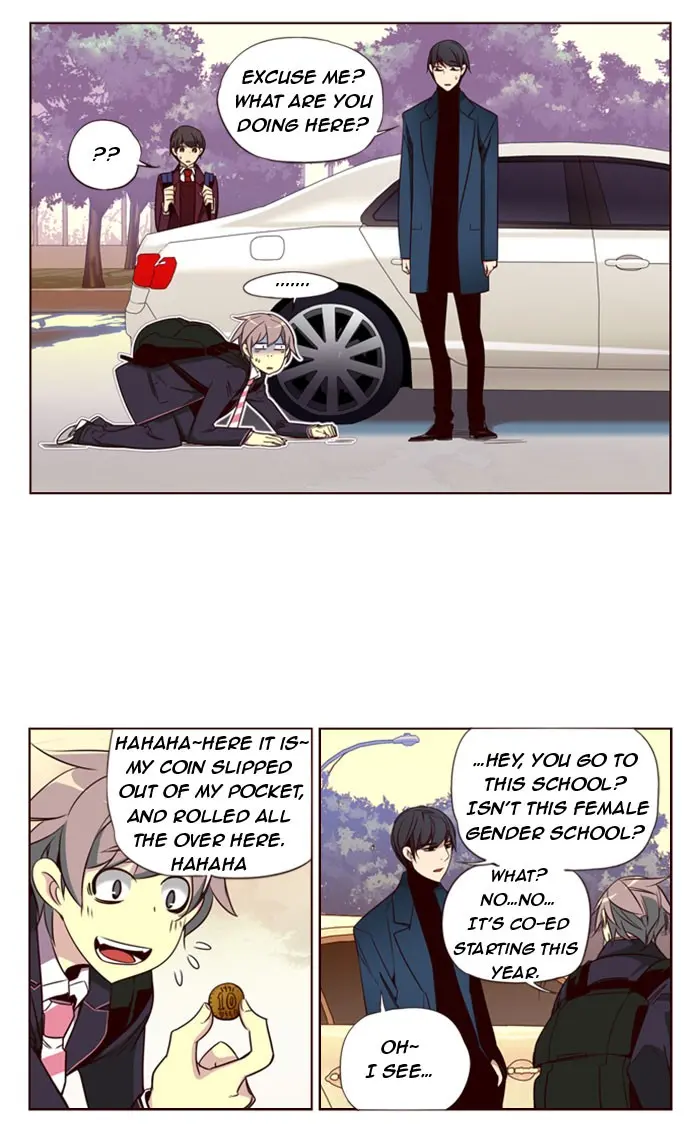 Girls of the Wild’s page 5
