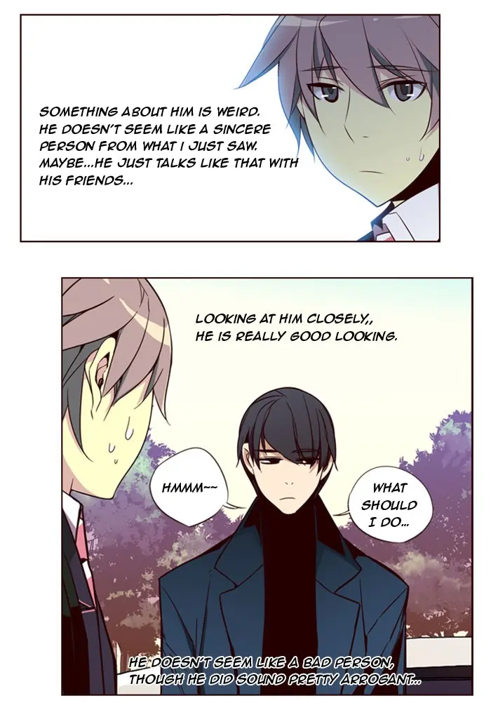 Girls of the Wild’s page 7