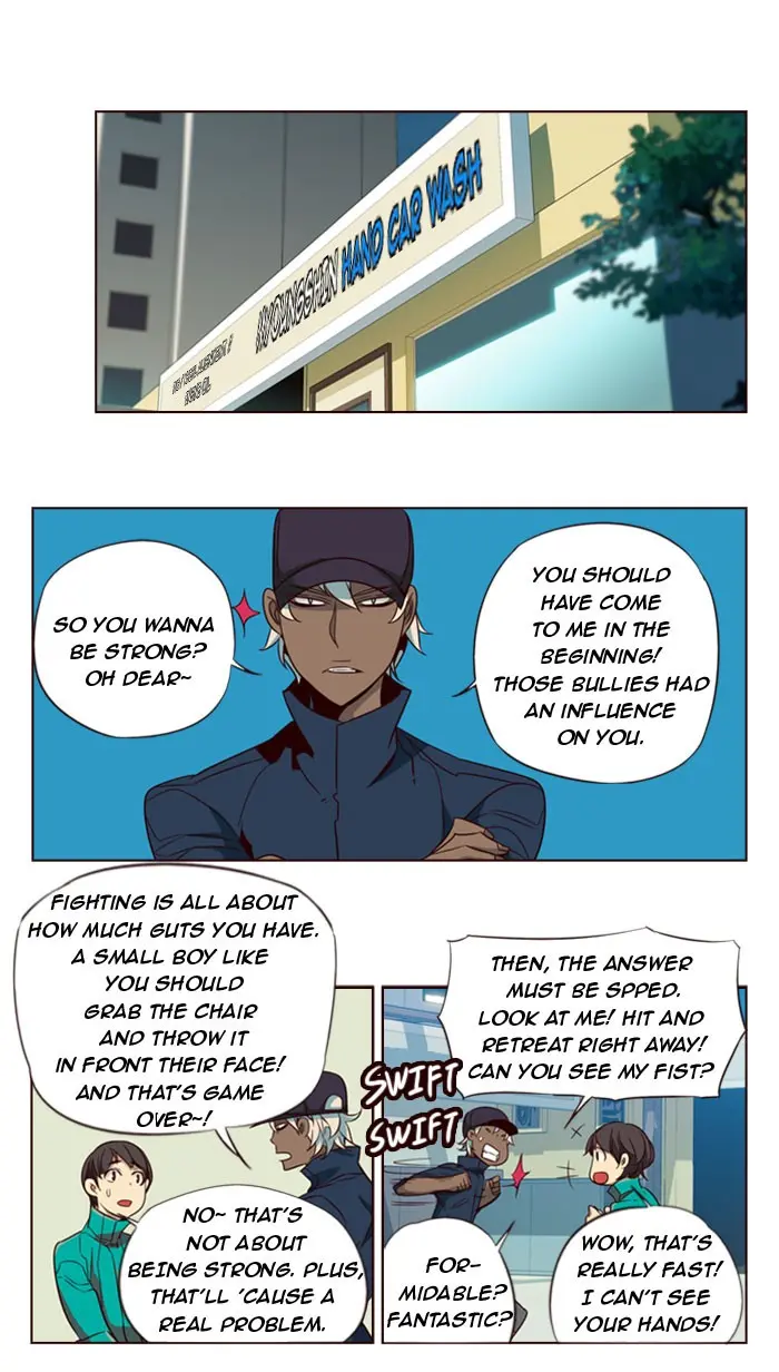 Girls of the Wild’s page 11