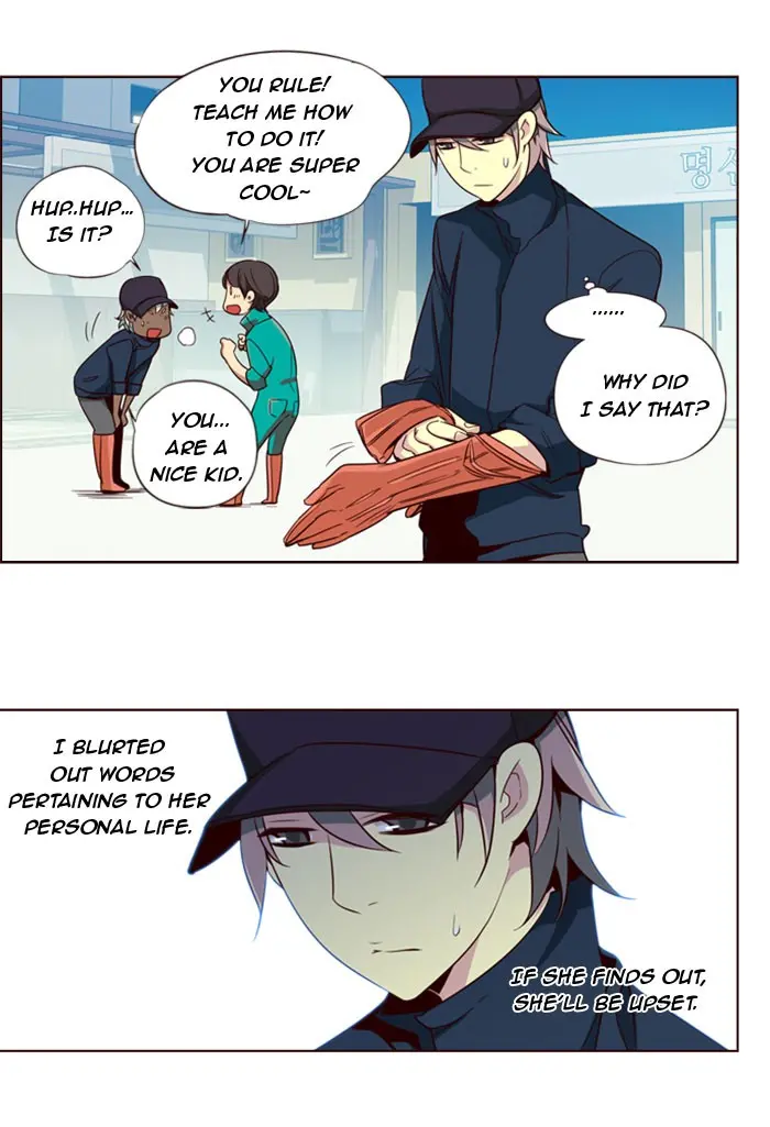 Girls of the Wild’s page 12