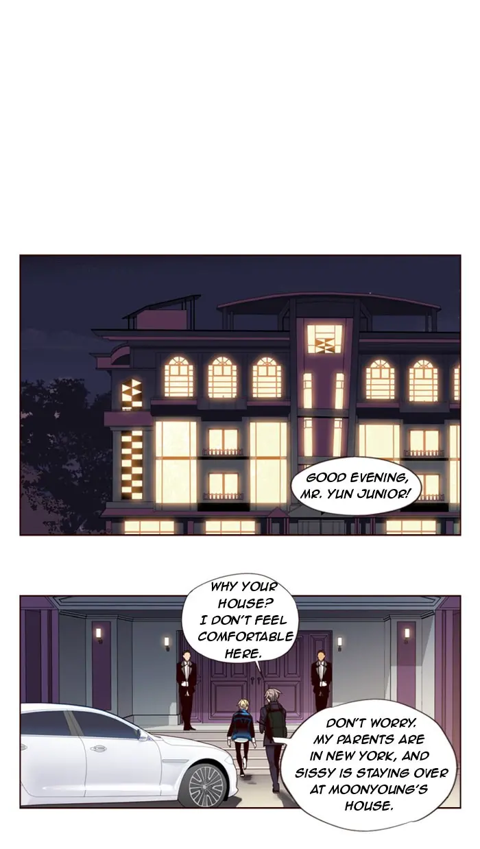 Girls of the Wild’s page 14