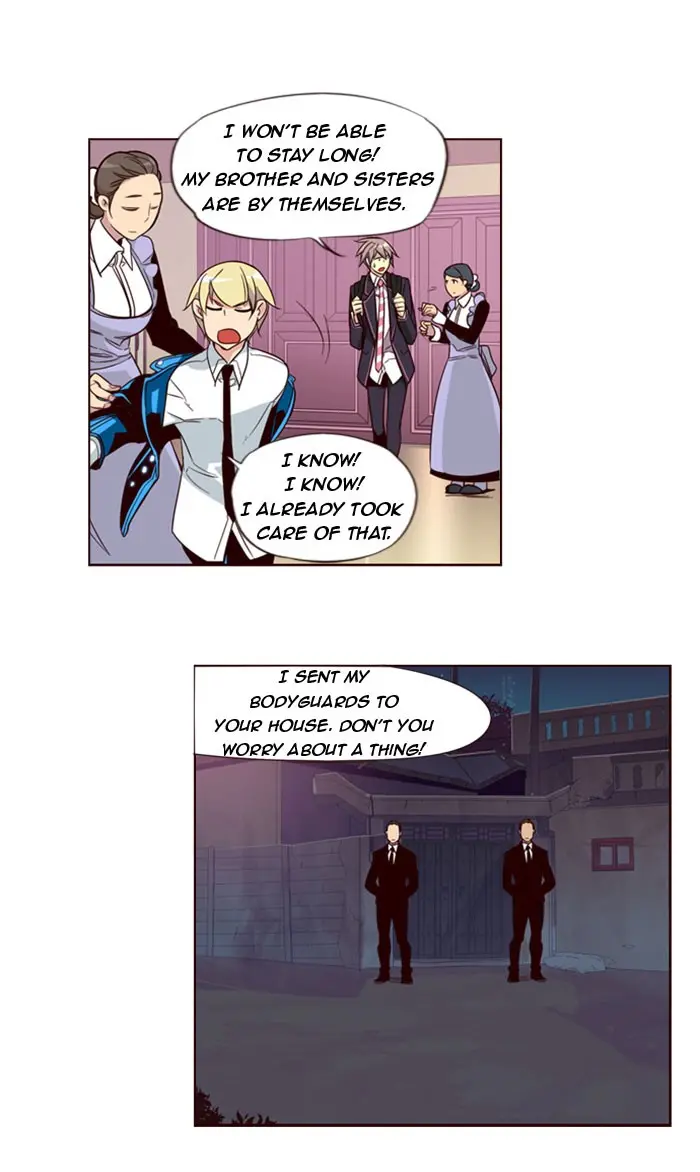 Girls of the Wild’s page 15