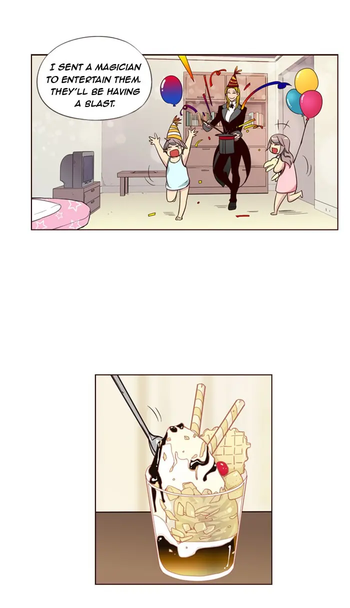 Girls of the Wild’s page 16