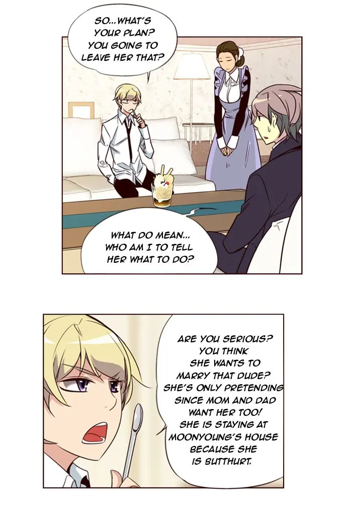 Girls of the Wild’s page 17