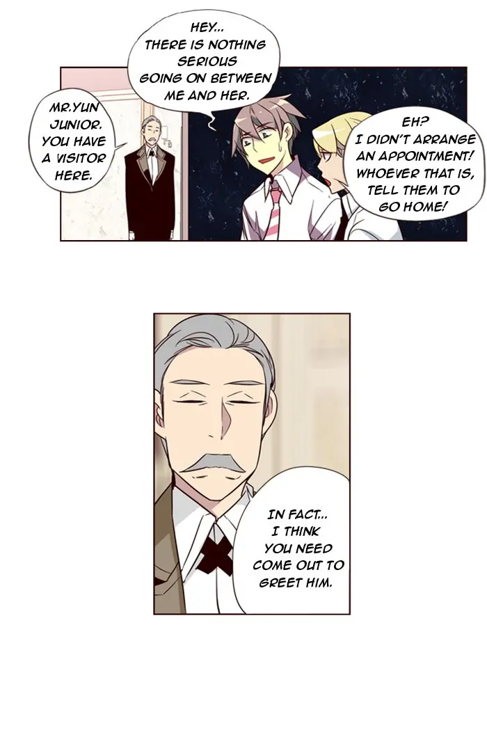 Girls of the Wild’s page 21