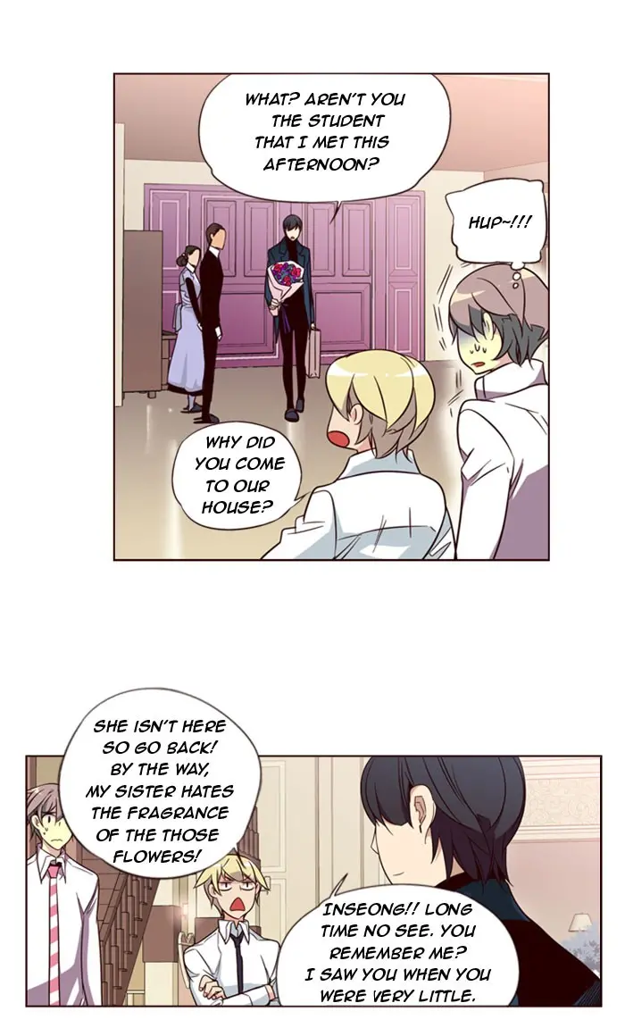 Girls of the Wild’s page 22