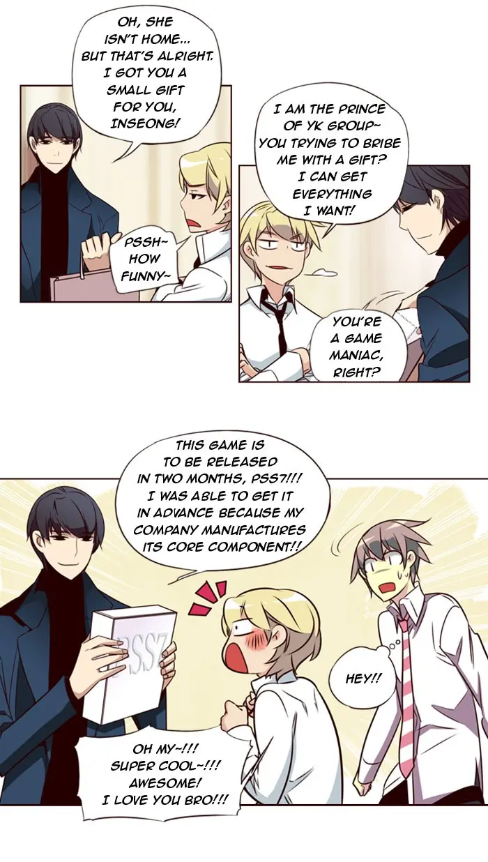 Girls of the Wild’s page 23