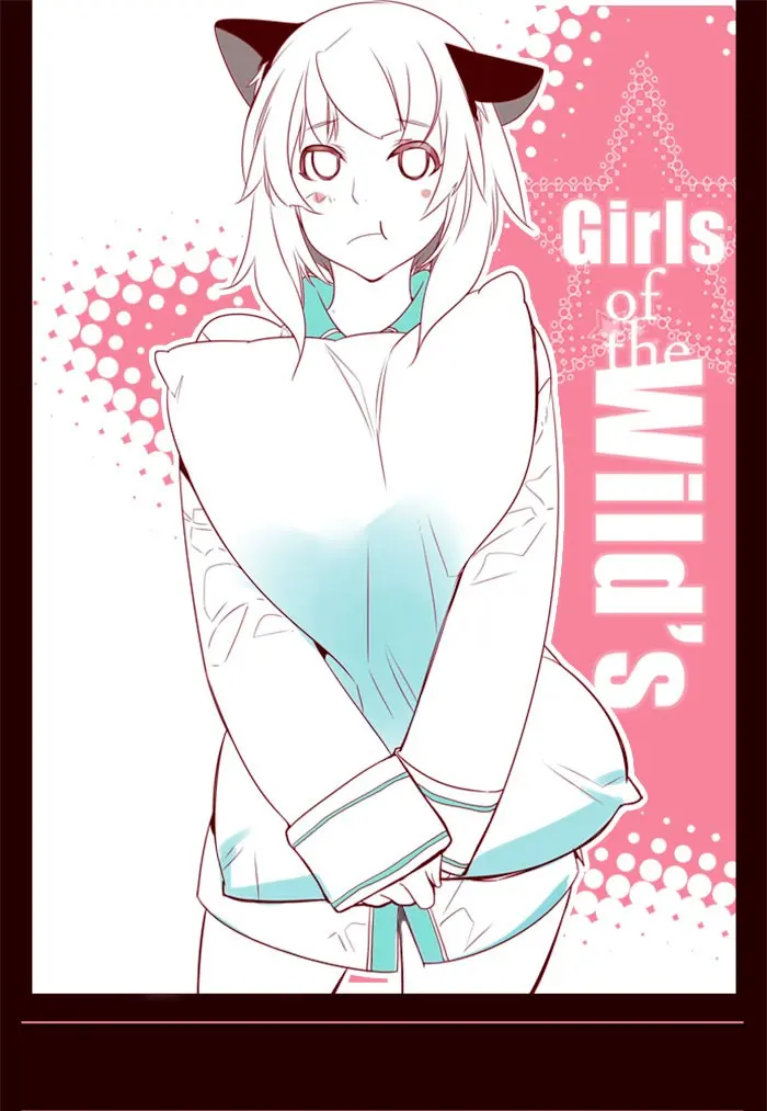 Girls of the Wild’s page 1