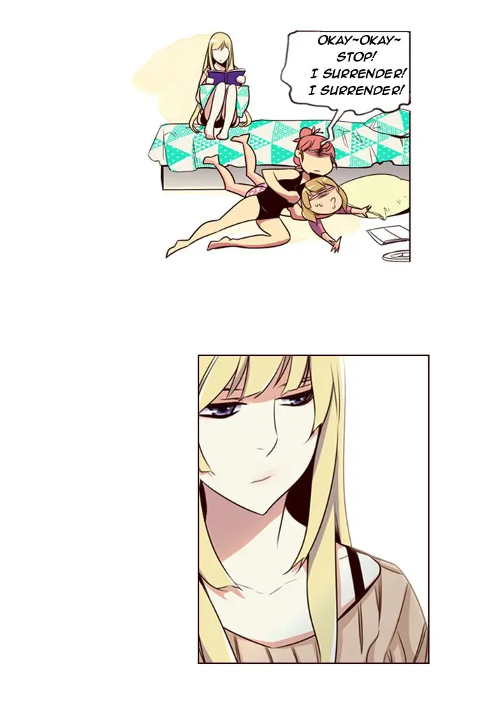 Girls of the Wild’s page 6