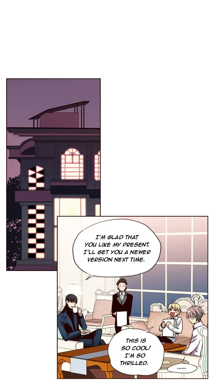 Girls of the Wild’s page 7