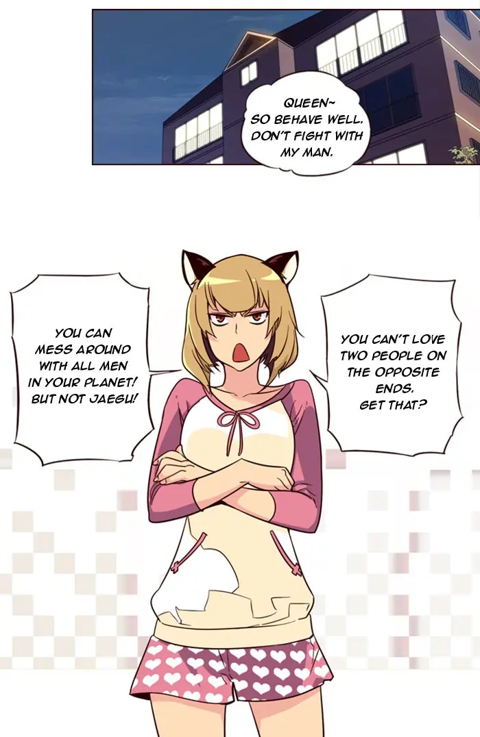 Girls of the Wild’s page 12