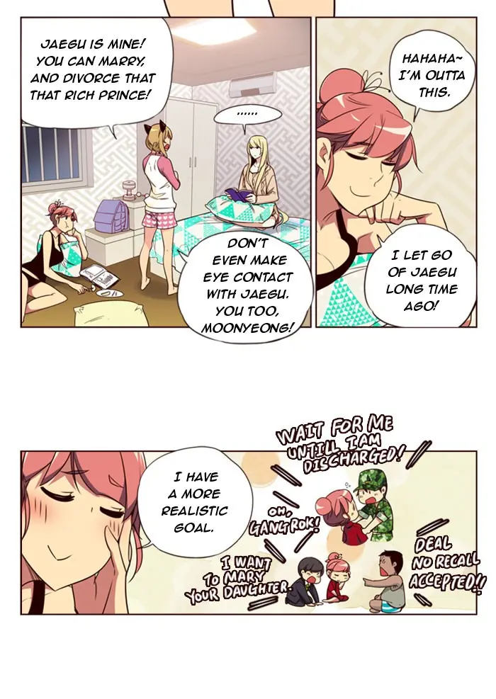 Girls of the Wild’s page 13
