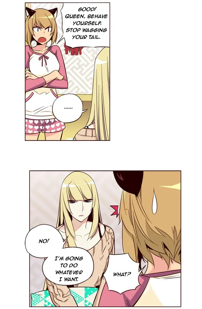 Girls of the Wild’s page 14