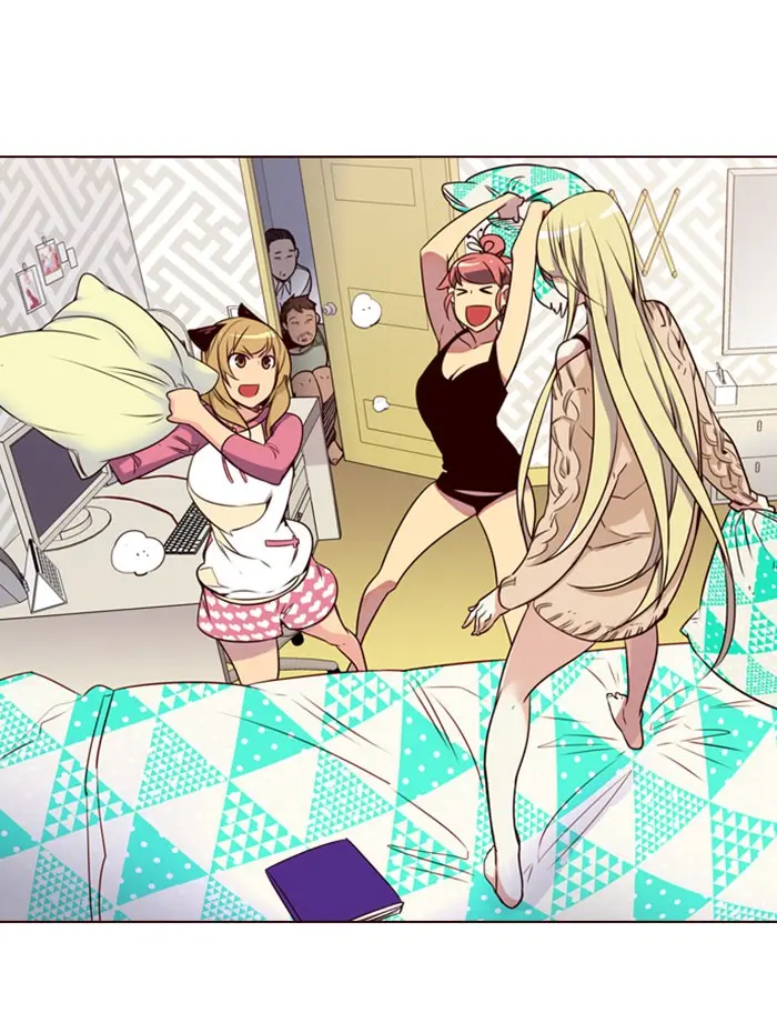 Girls of the Wild’s page 17