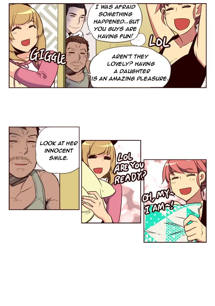 Girls of the Wild’s page 18